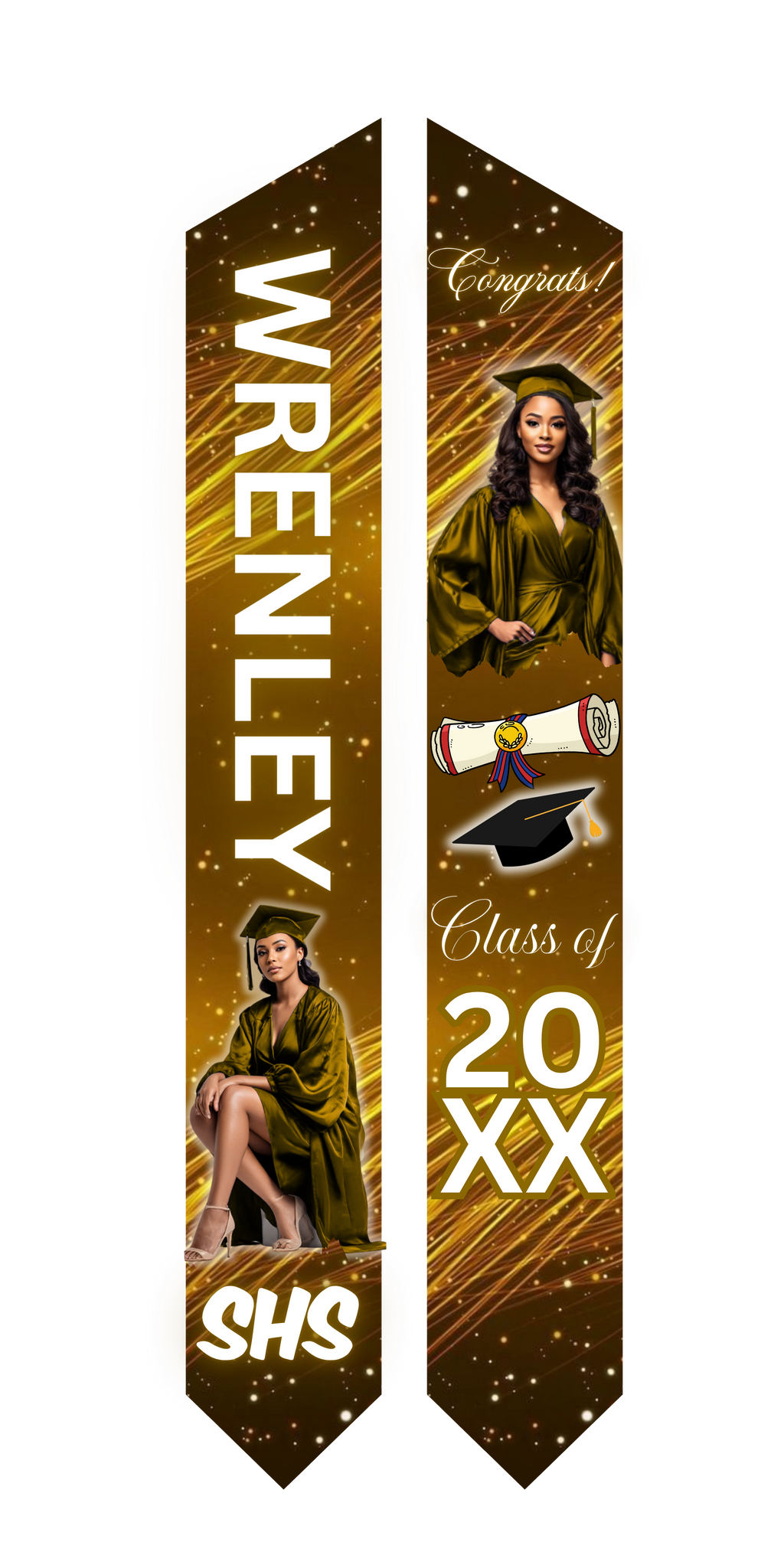 Graduation Stole