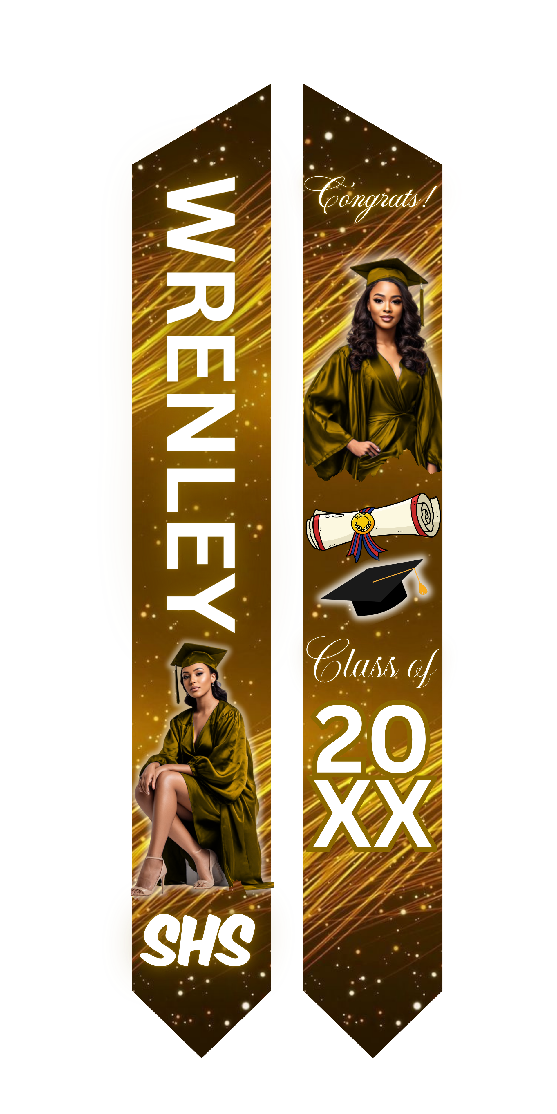 Graduation Stole