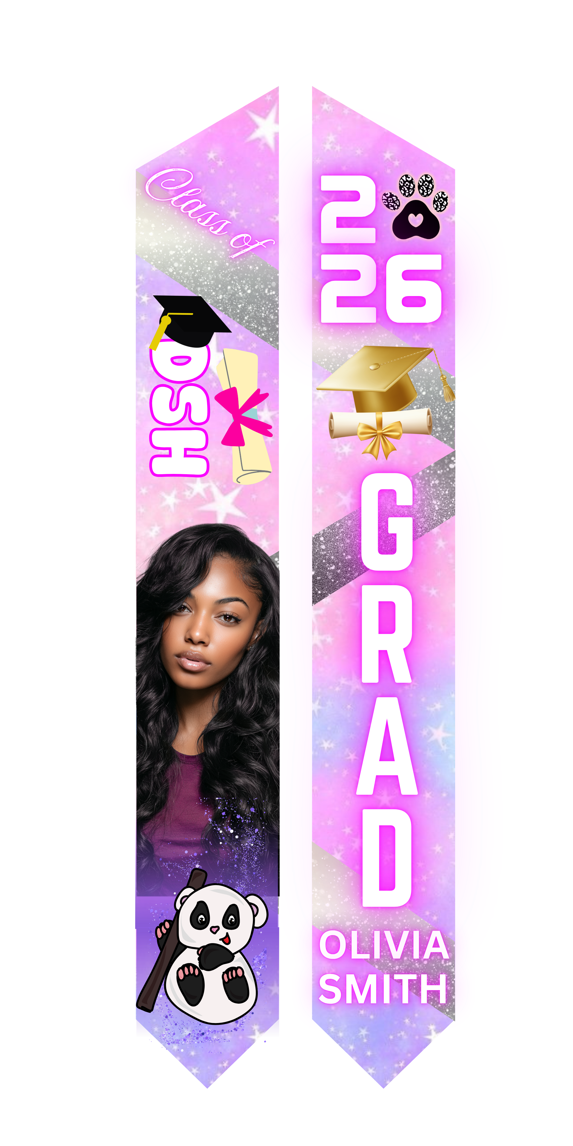 Graduation Stole