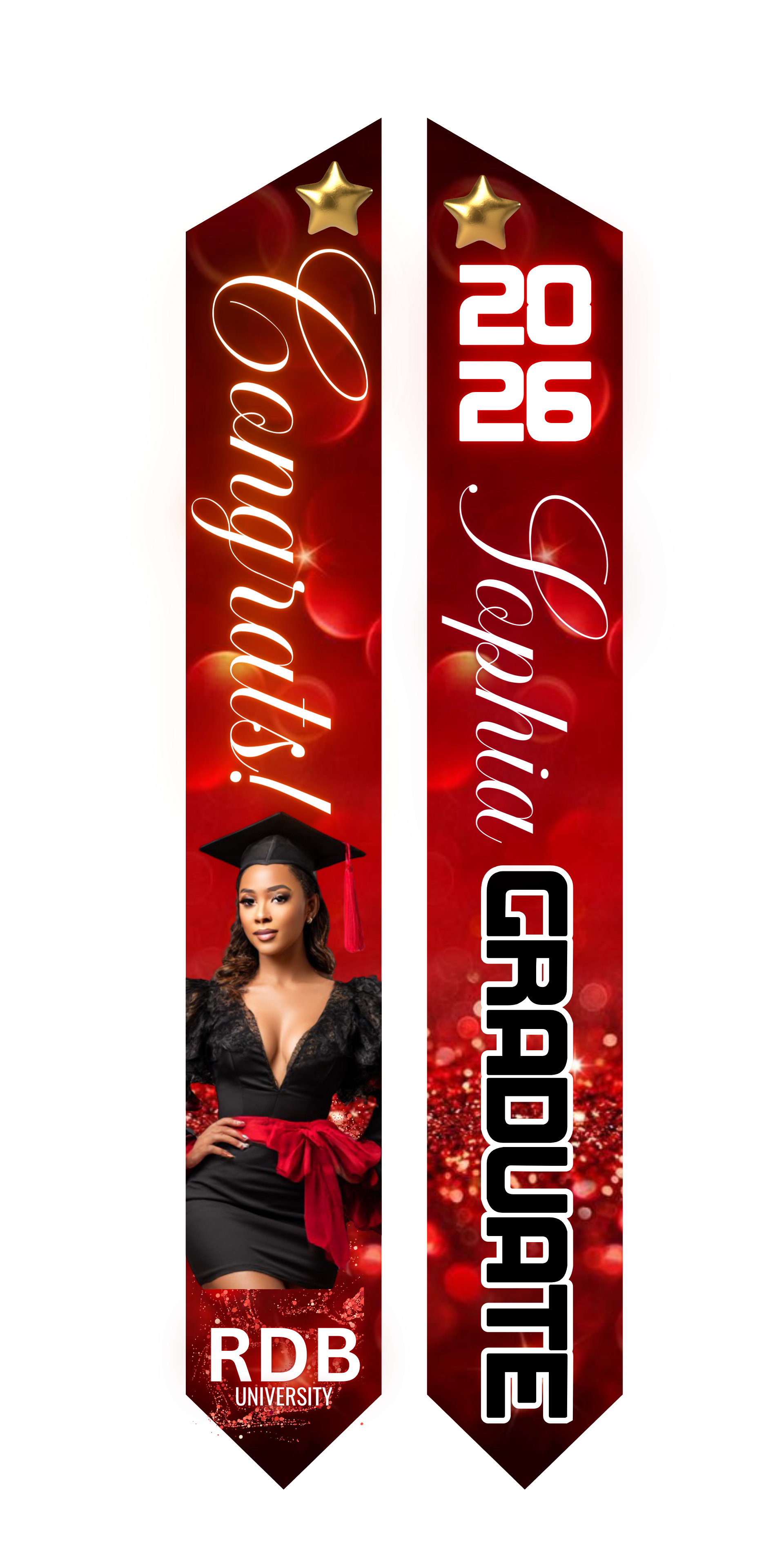 Graduation Stole