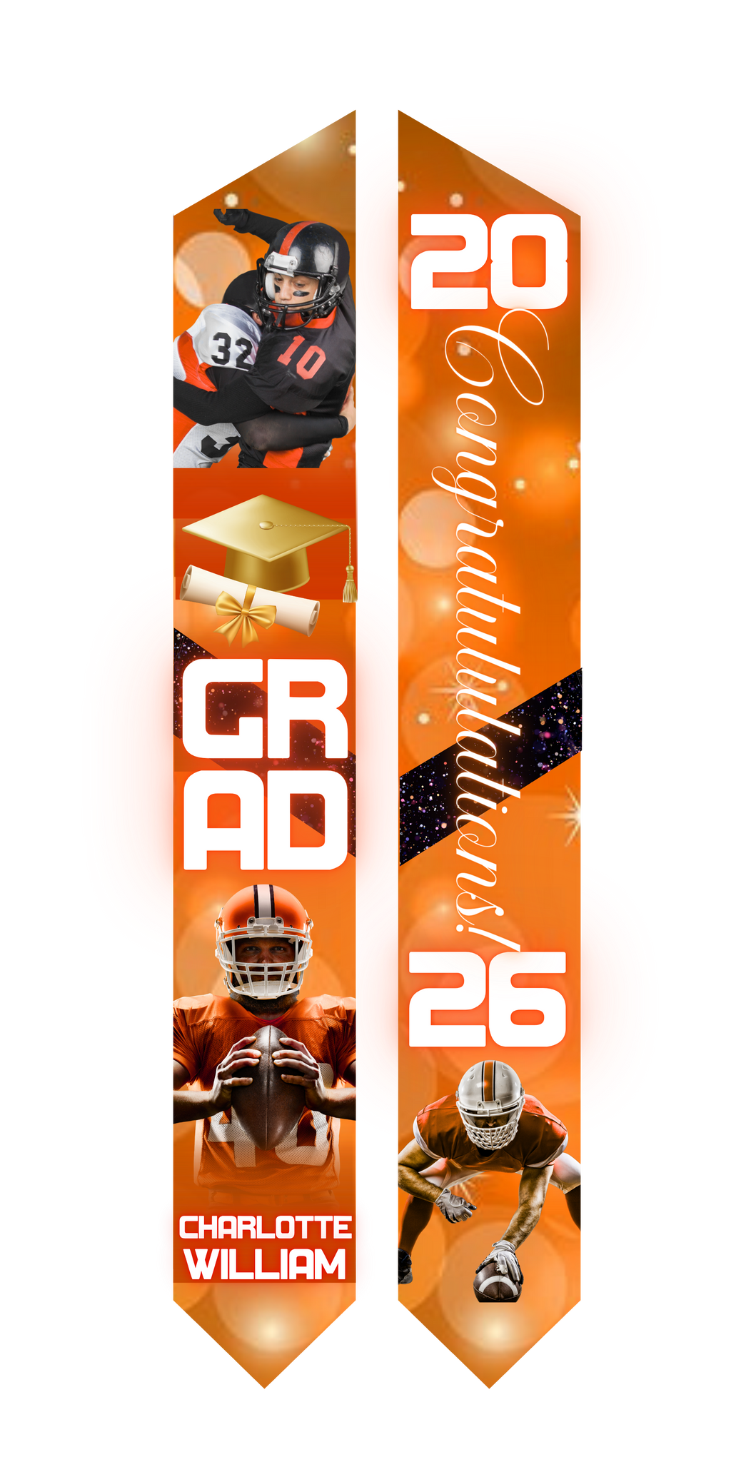 Graduation Stole