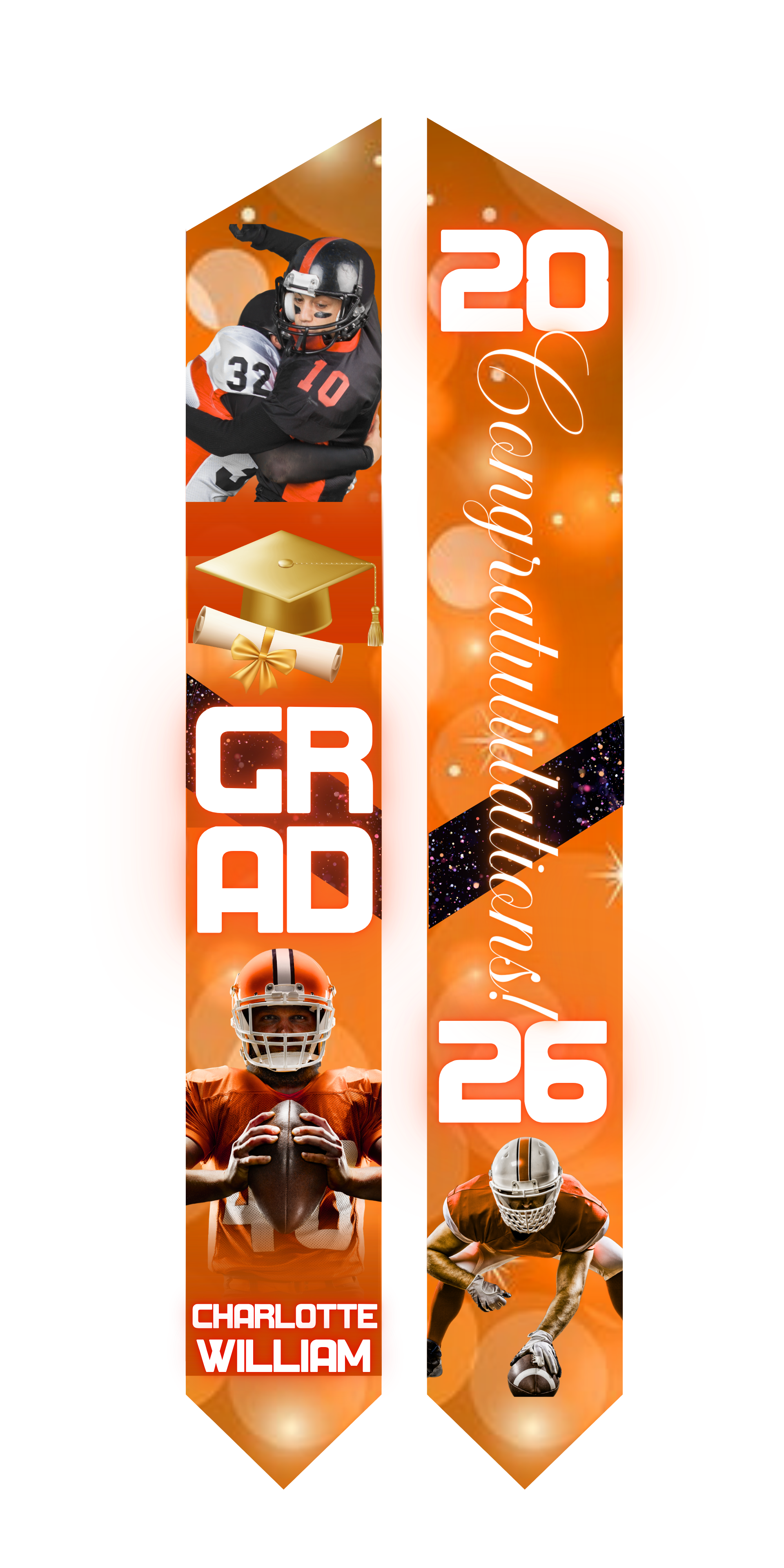 Graduation Stole