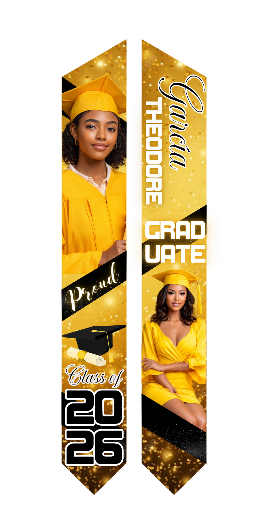 Graduation Stole