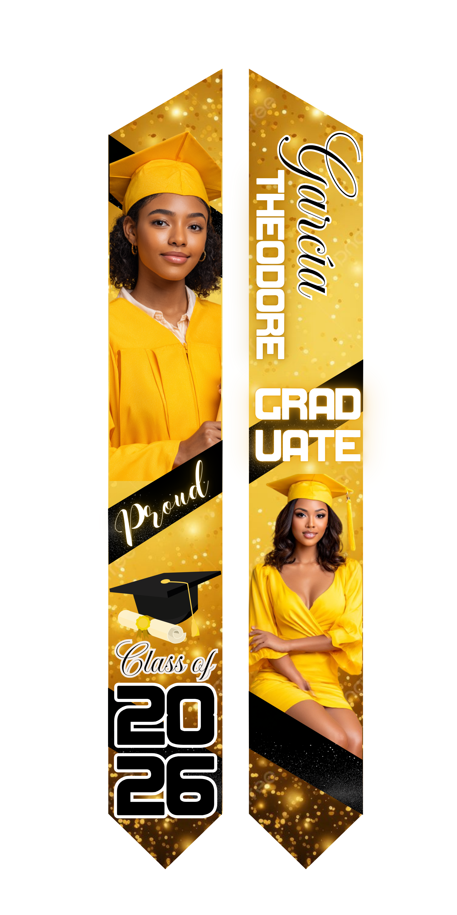Graduation Stole