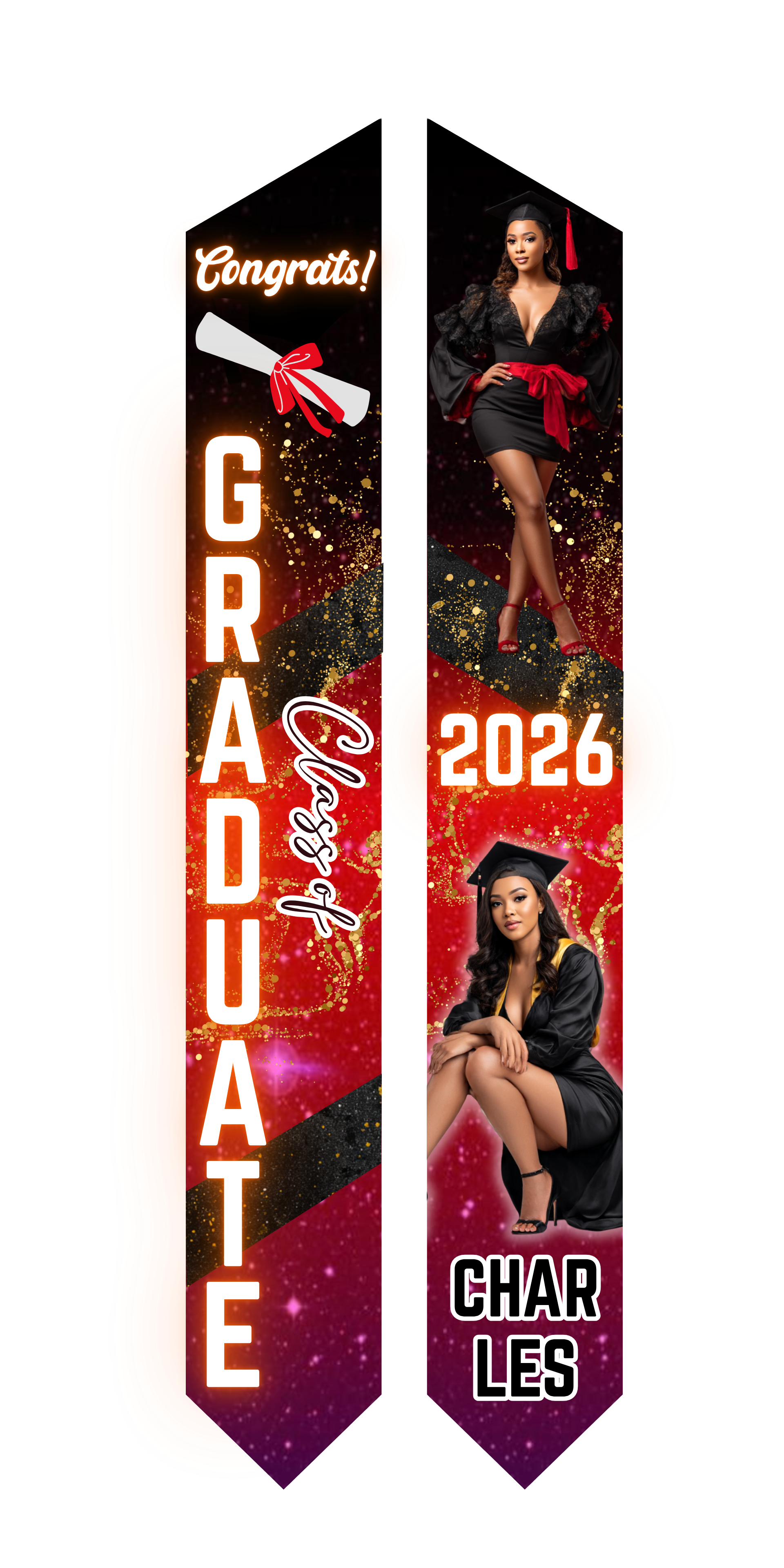 Graduation Stole