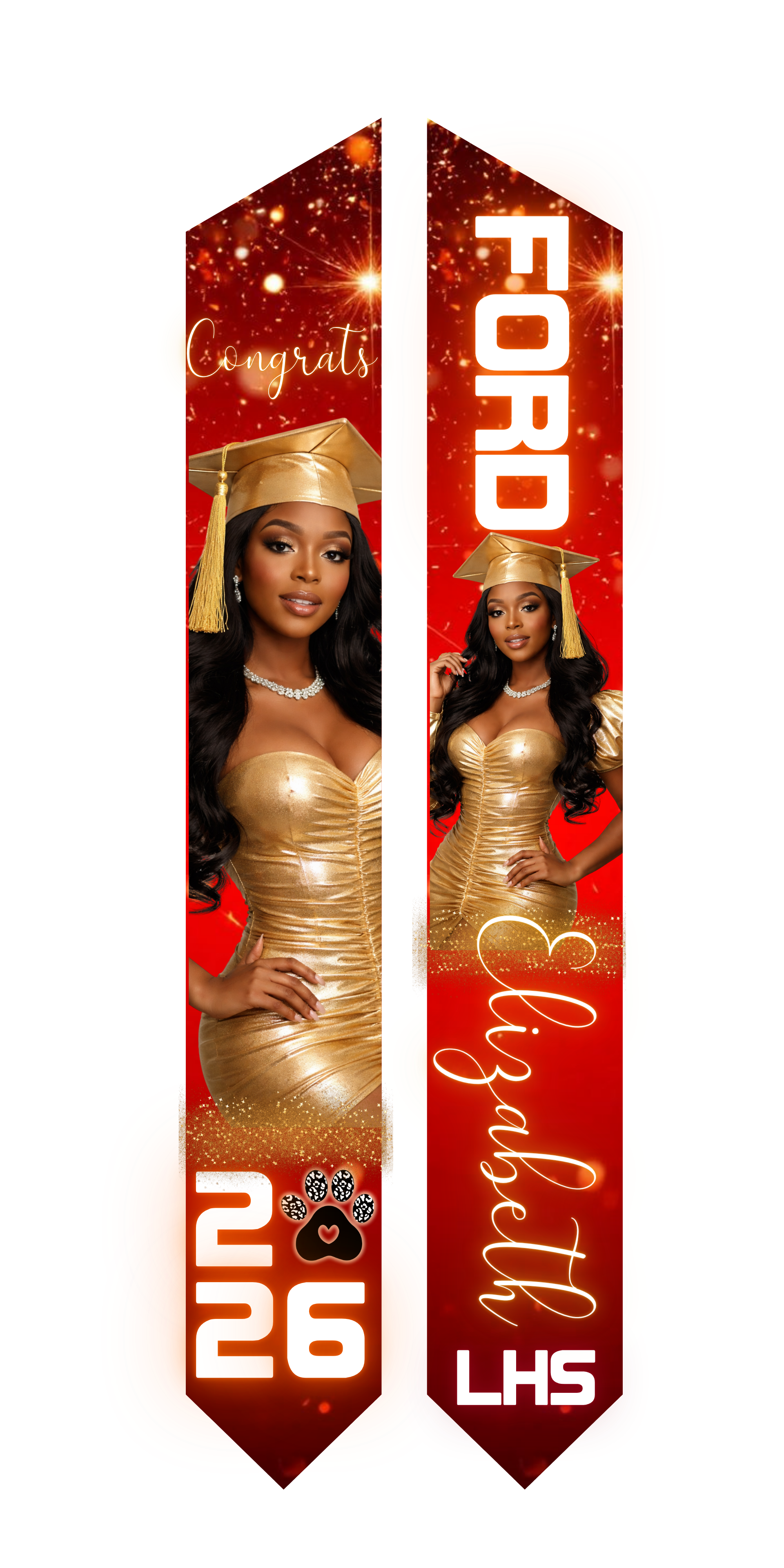 Graduation Stole