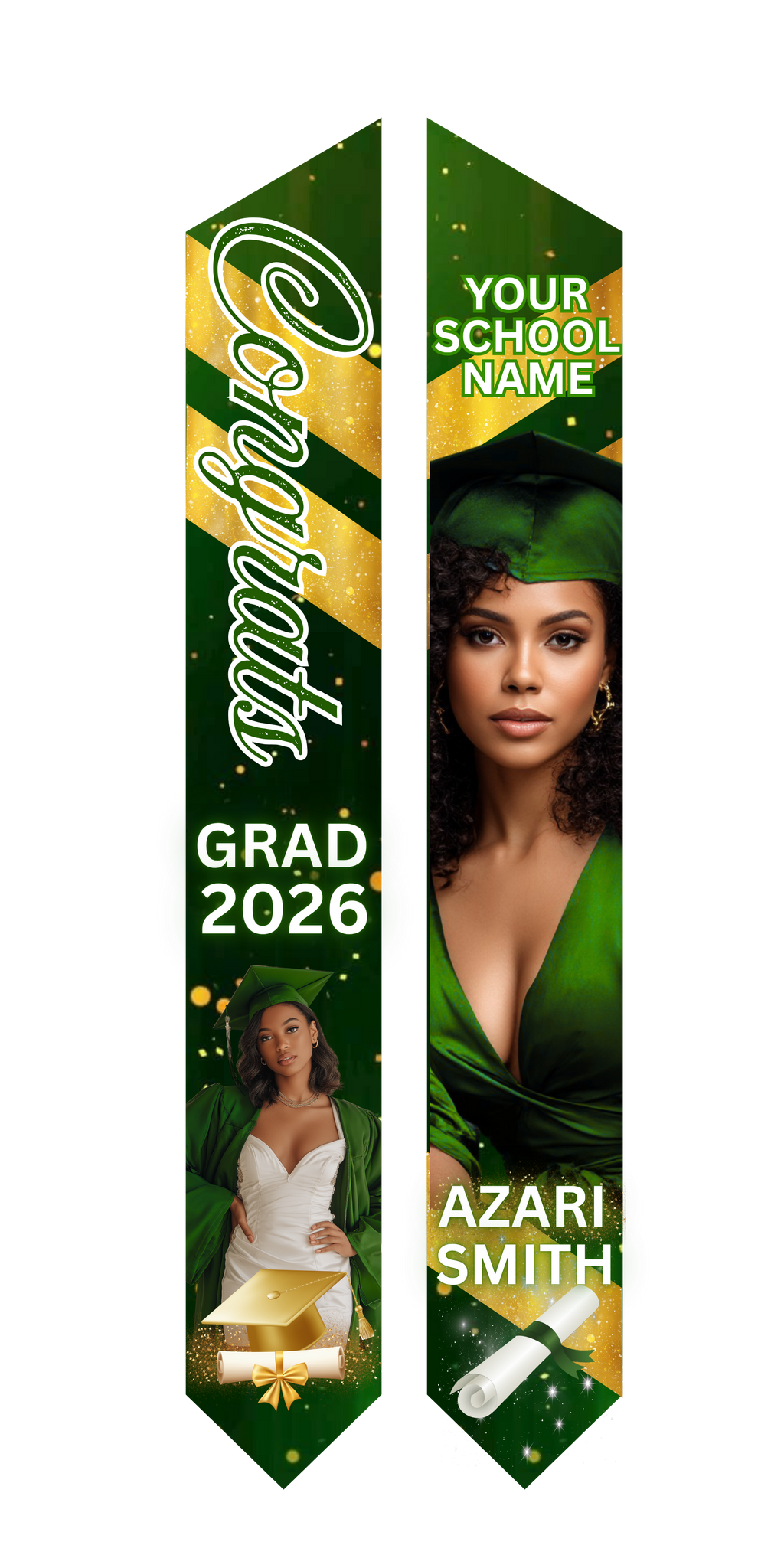 Graduation Stole