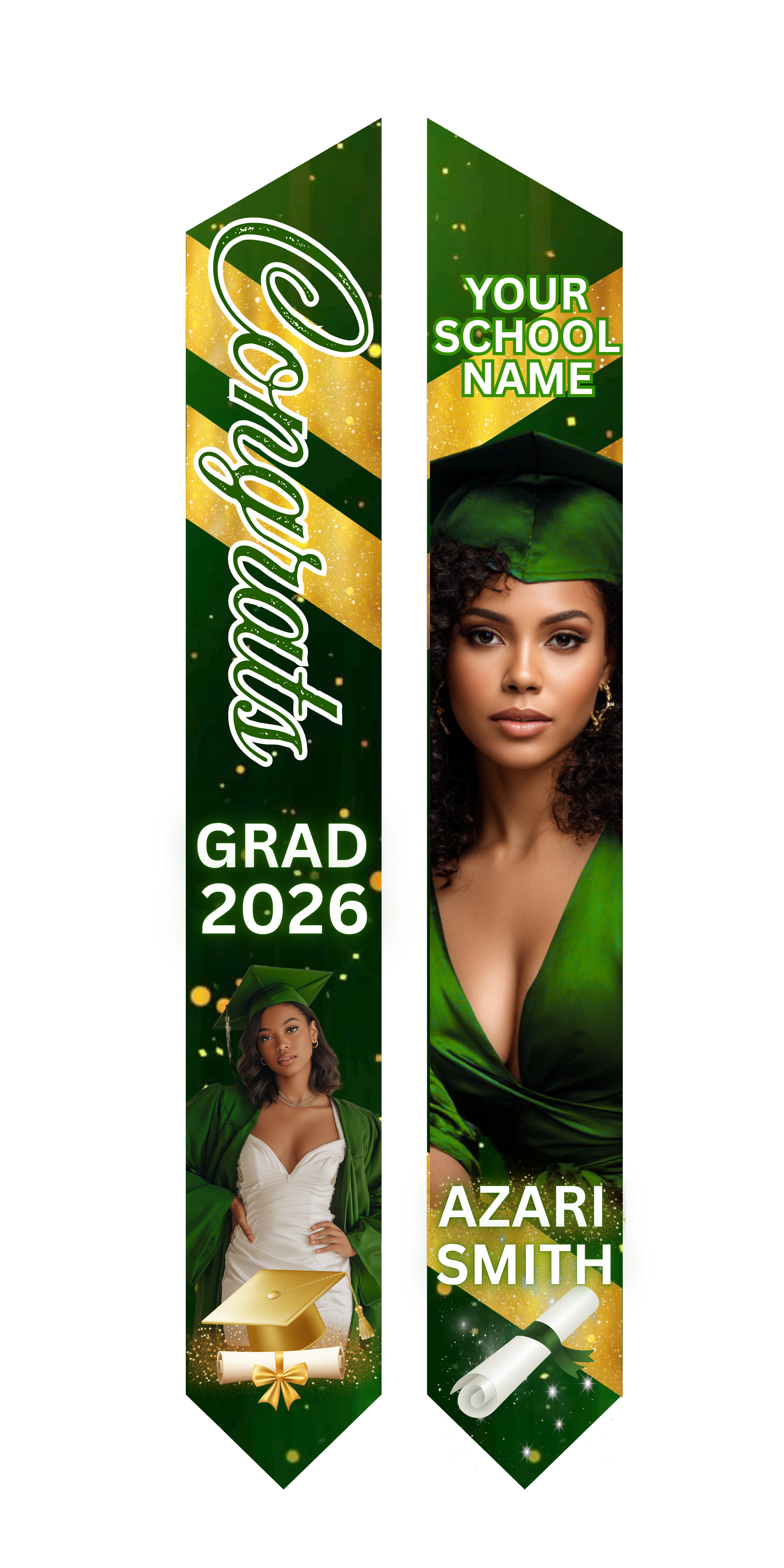 Graduation Stole
