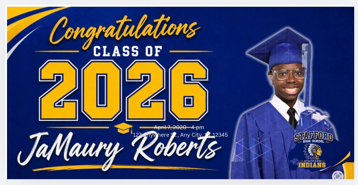 Graduation Banner
